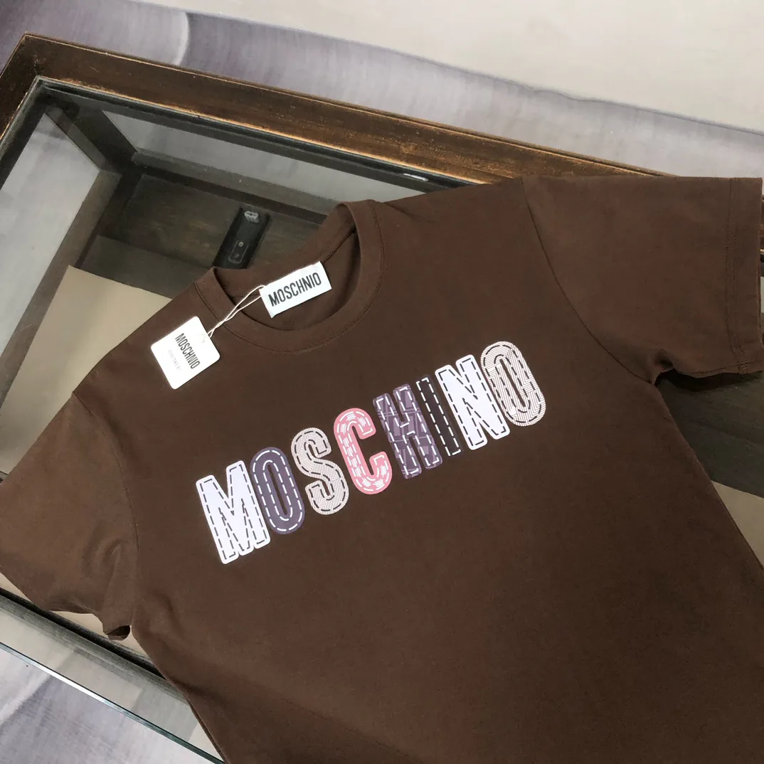 Футболки Женские Moschino 12491
