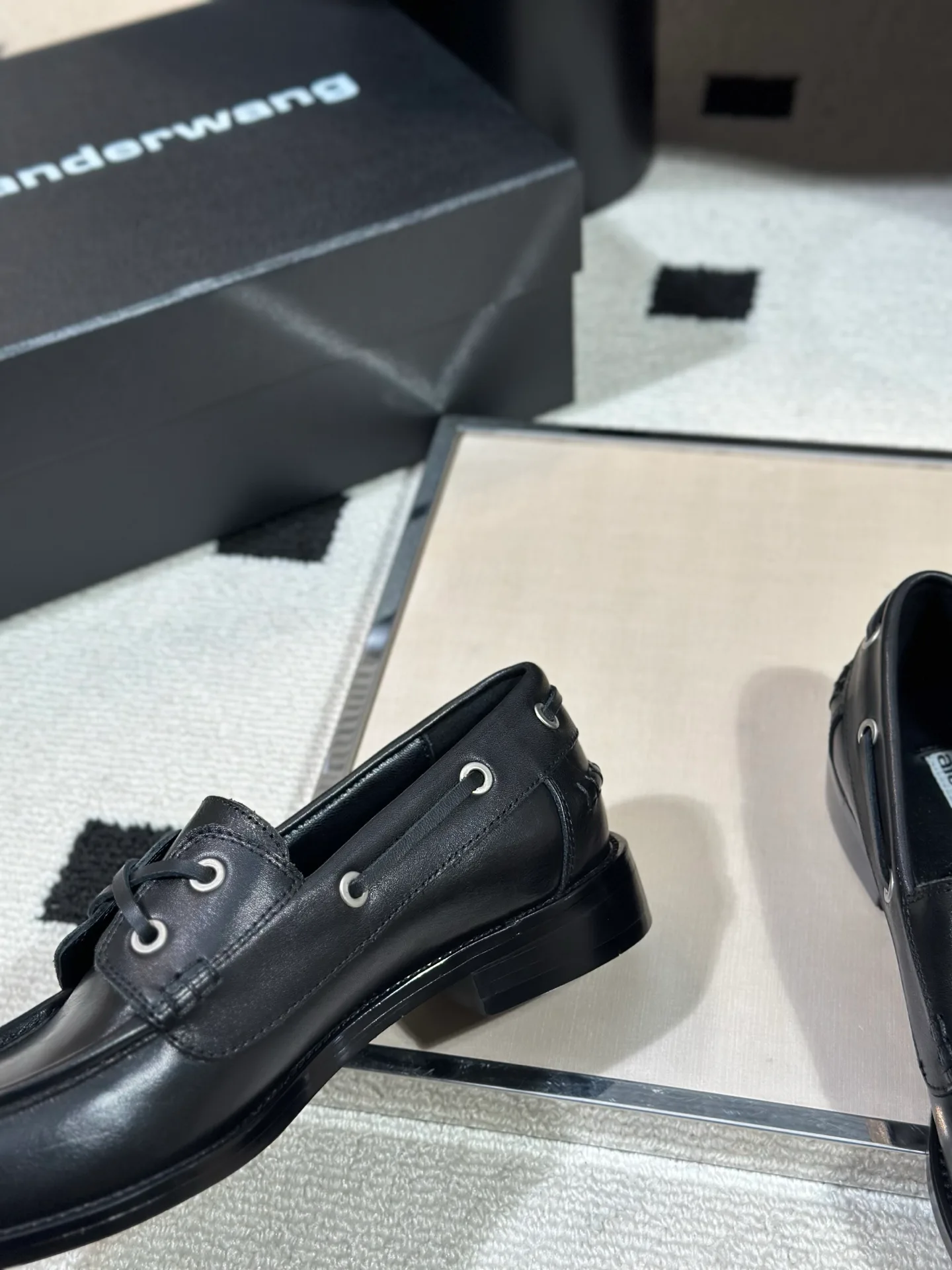 Лоферы И Мокасины Женские Alexander Wang 18041561