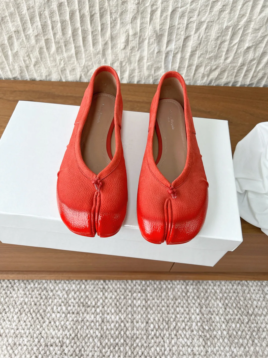 Балетки Женские Maison Margiela 14227967