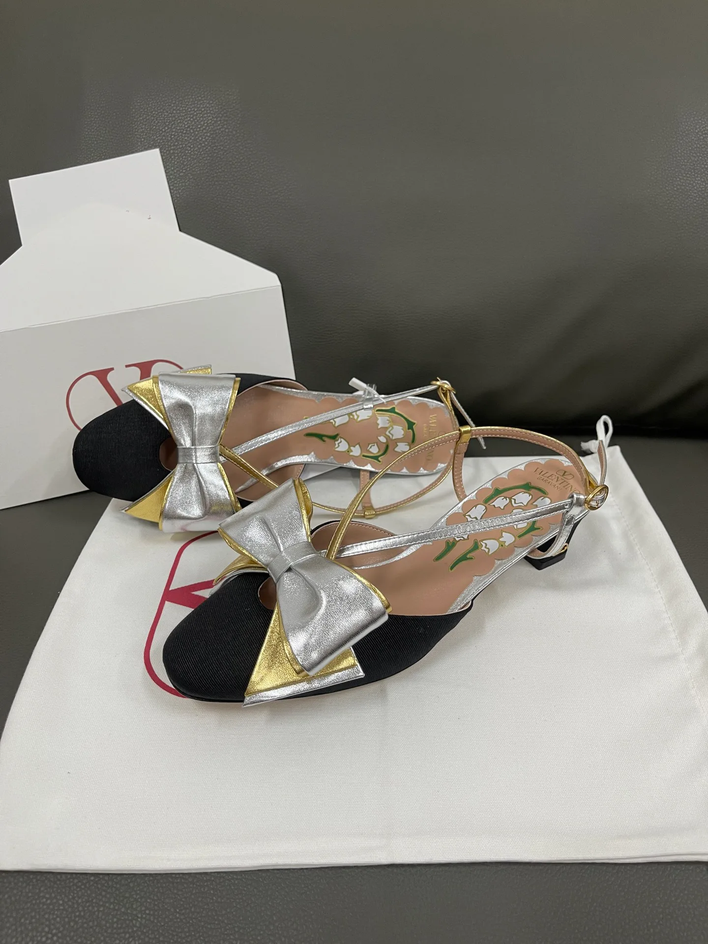 Туфли Женские Valentino 33281