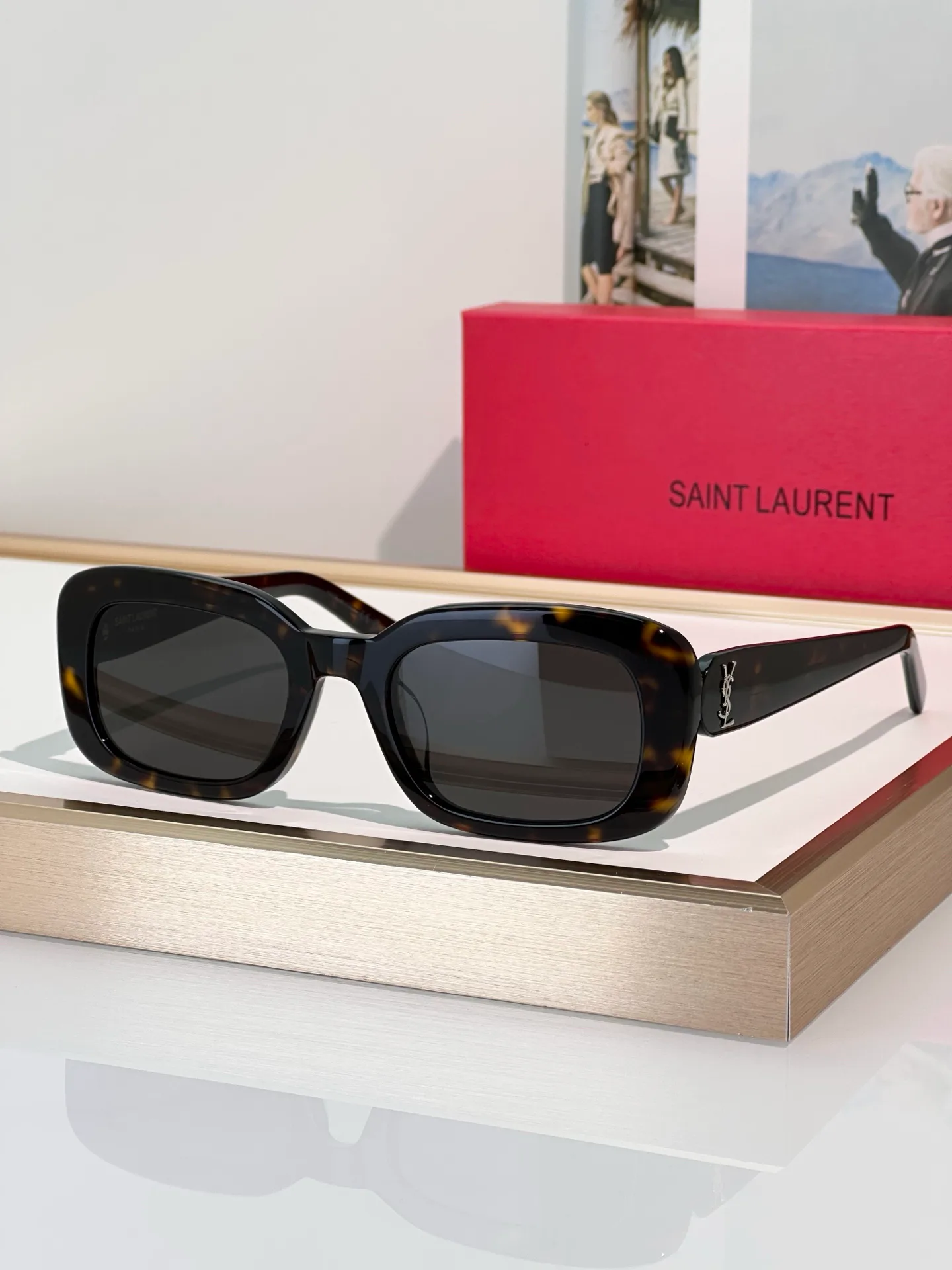 Очки Saint Laurent 5037231