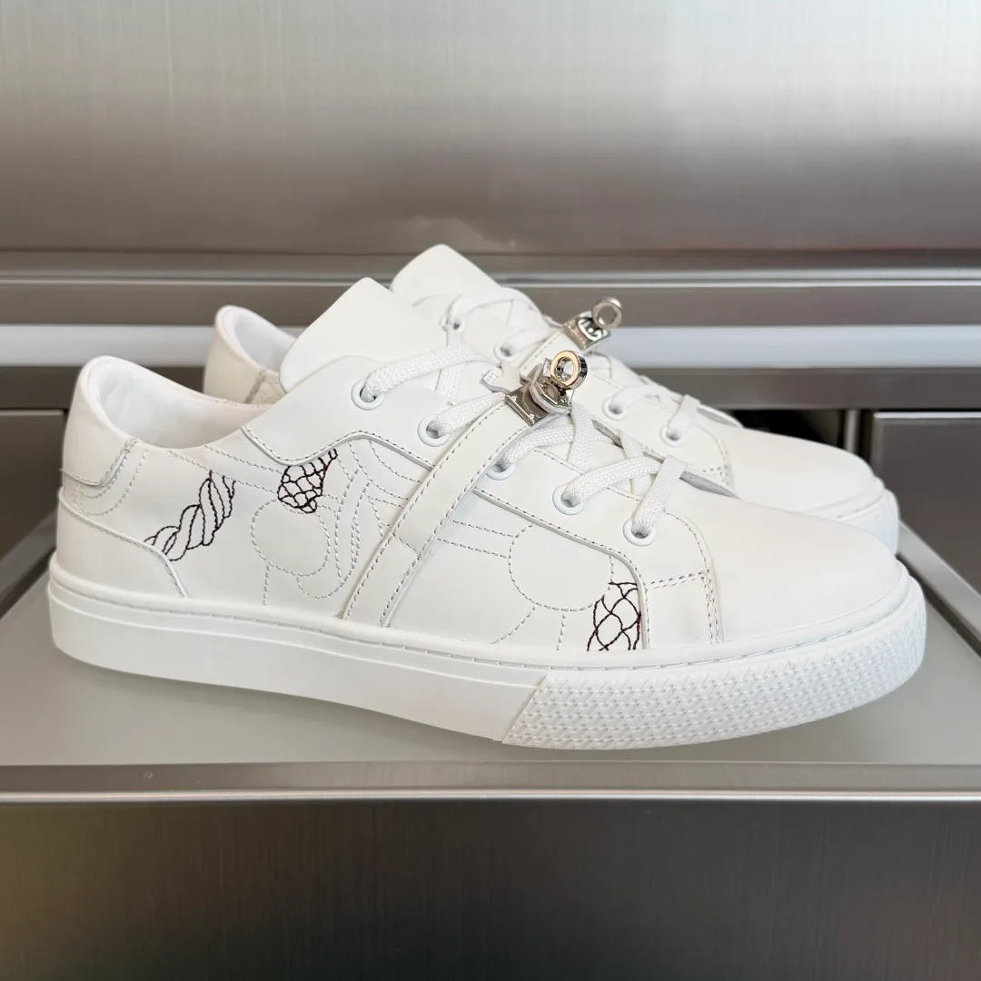 Кроссовки Мужские Hermes 5896690