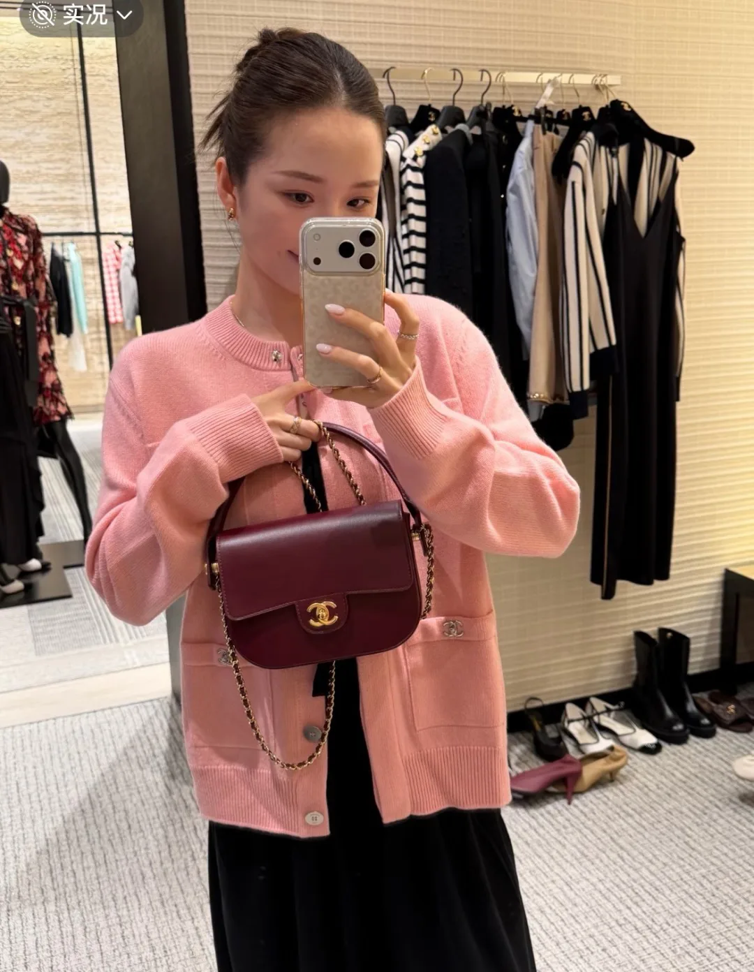 Джемперы И Свитеры Женские Chanel 17960403