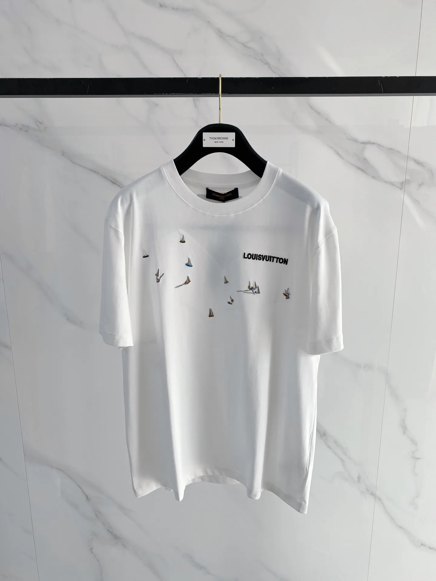 Футболки Мужские Louis Vuitton 11504163