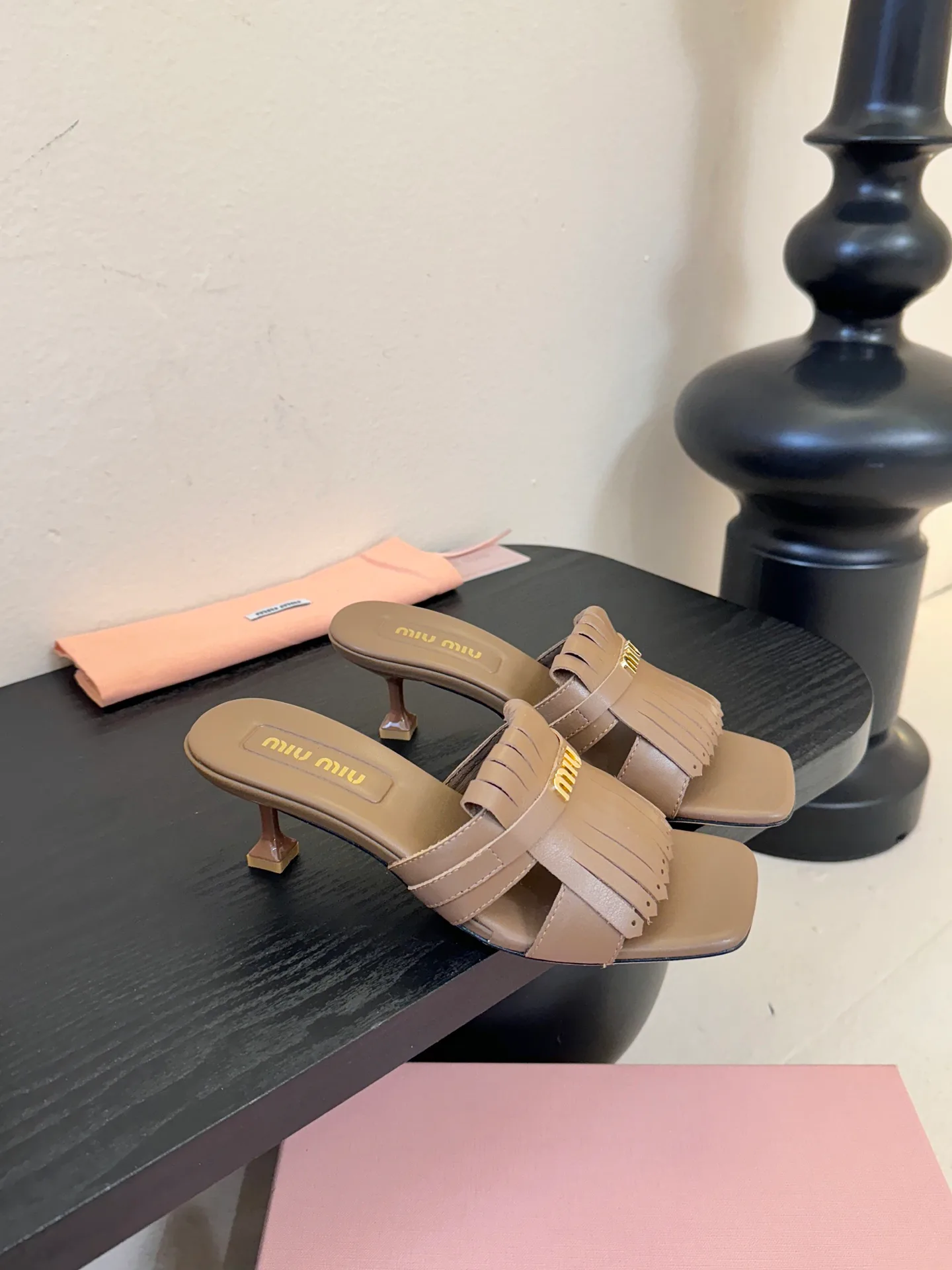 Босоножки Женские Miu Miu 1641934