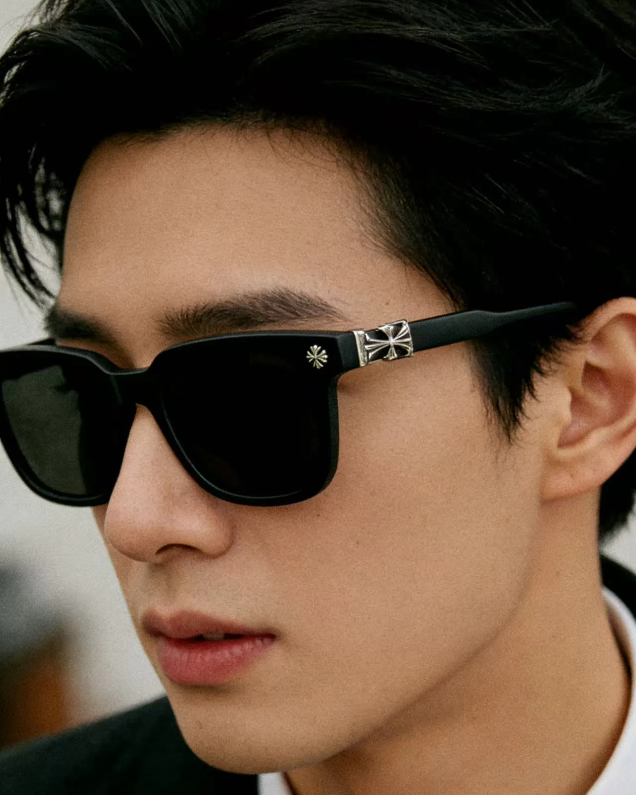 Очки Chrome Hearts 11324683