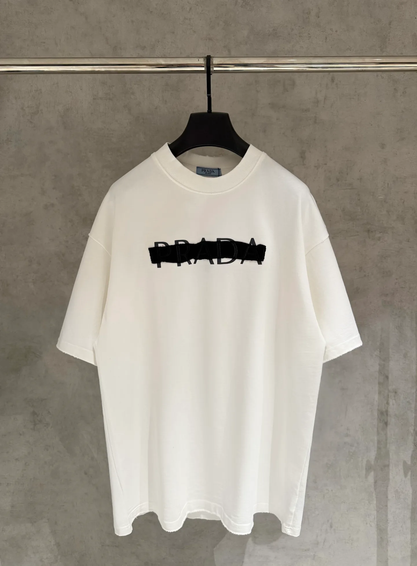 Футболки Мужские Prada 5067018