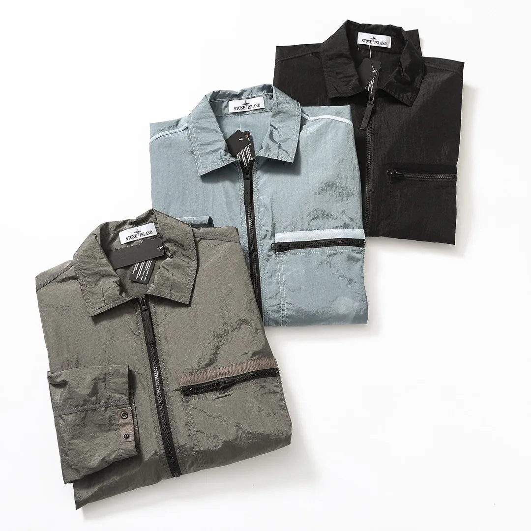 Куртки И Пуховики Мужские Stone Island 11523590