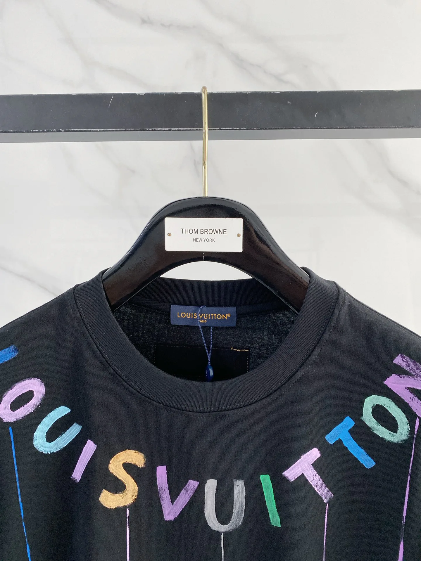 Футболки Мужские Louis Vuitton 13570018
