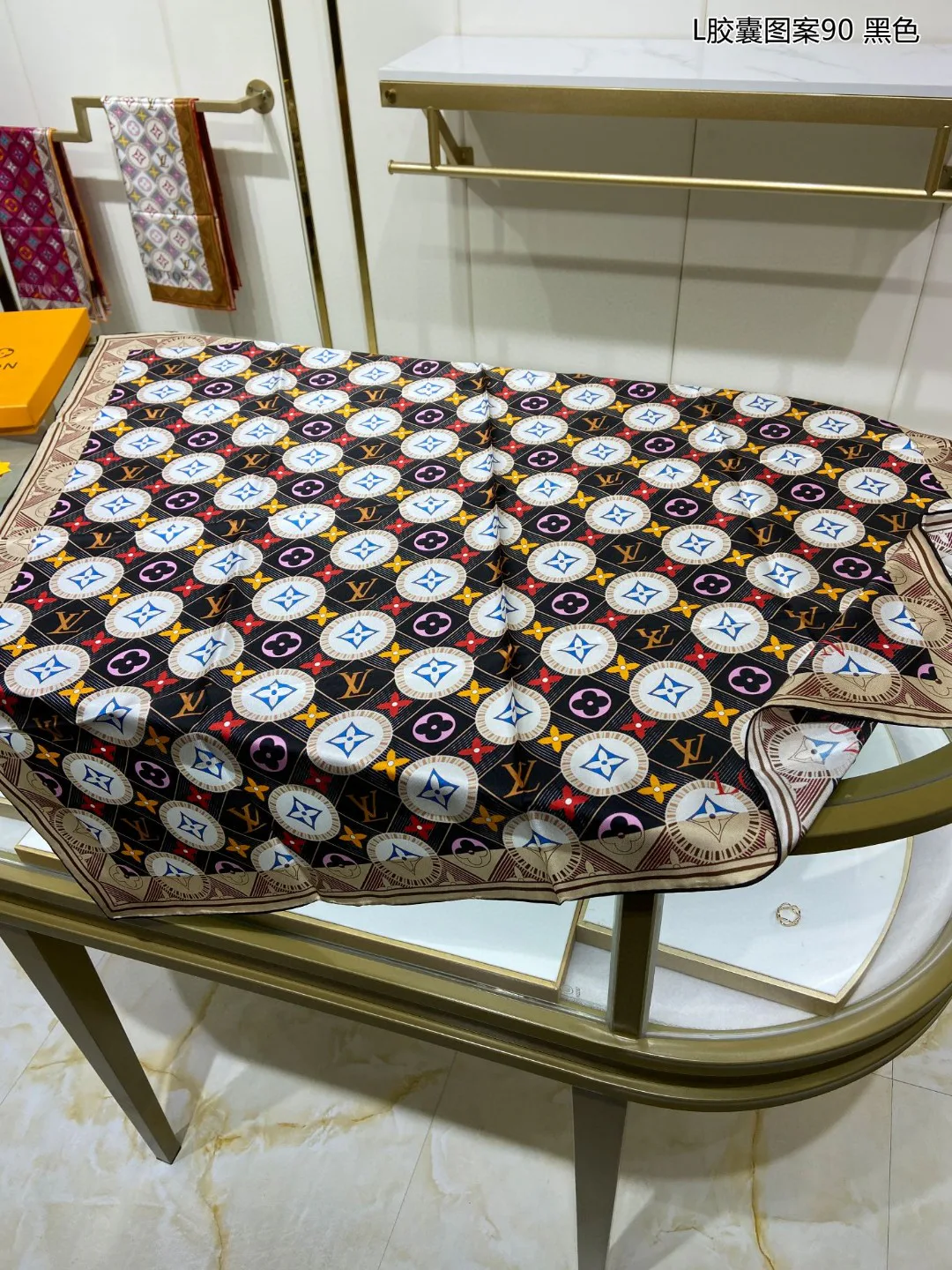 Шарфы Louis Vuitton 17895