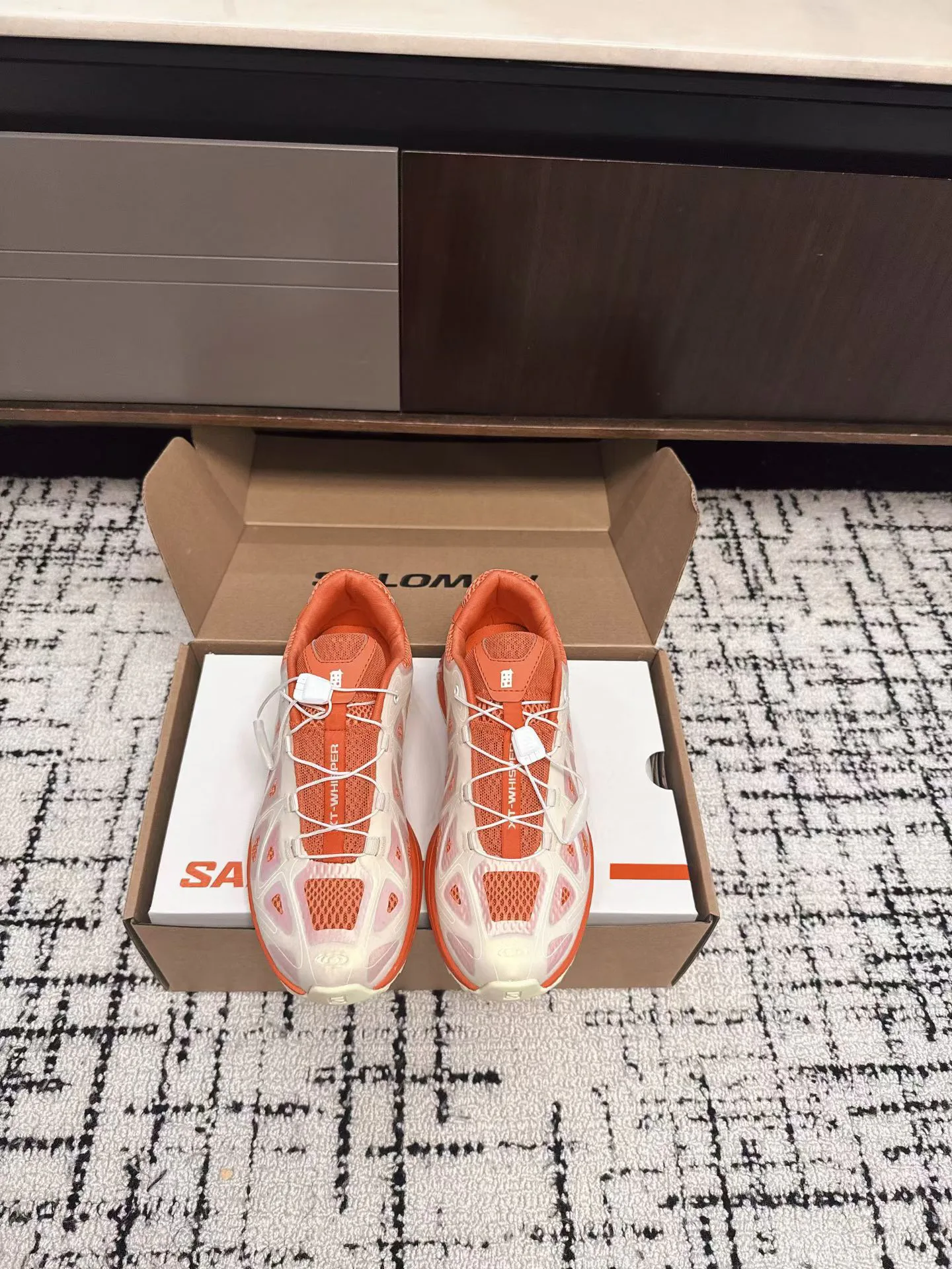 Кроссовки Женские Salomon 736011