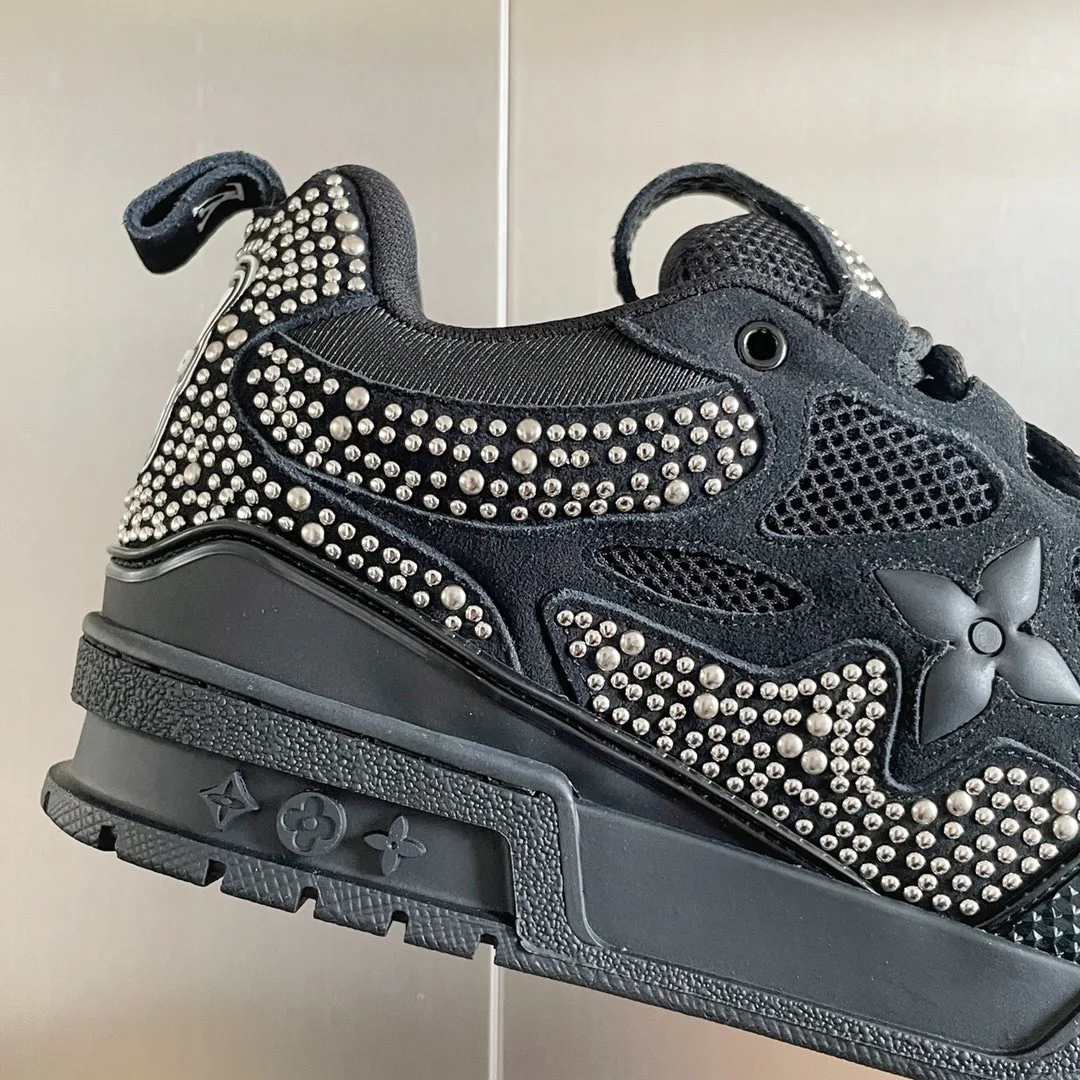 Кроссовки Женские Louis Vuitton 13074147