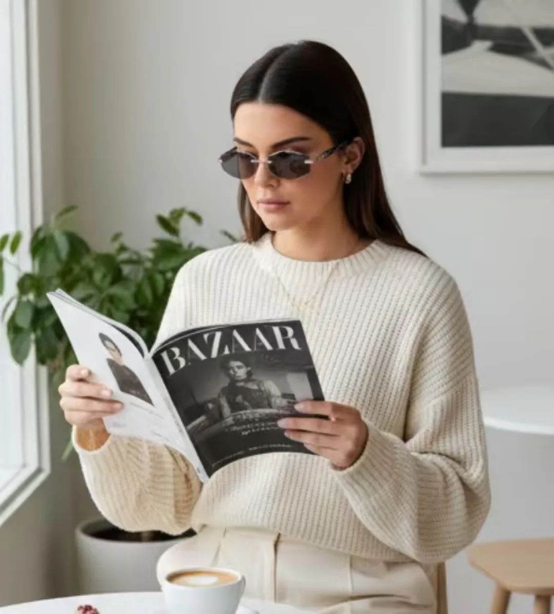 Очки Chrome Hearts 9652897