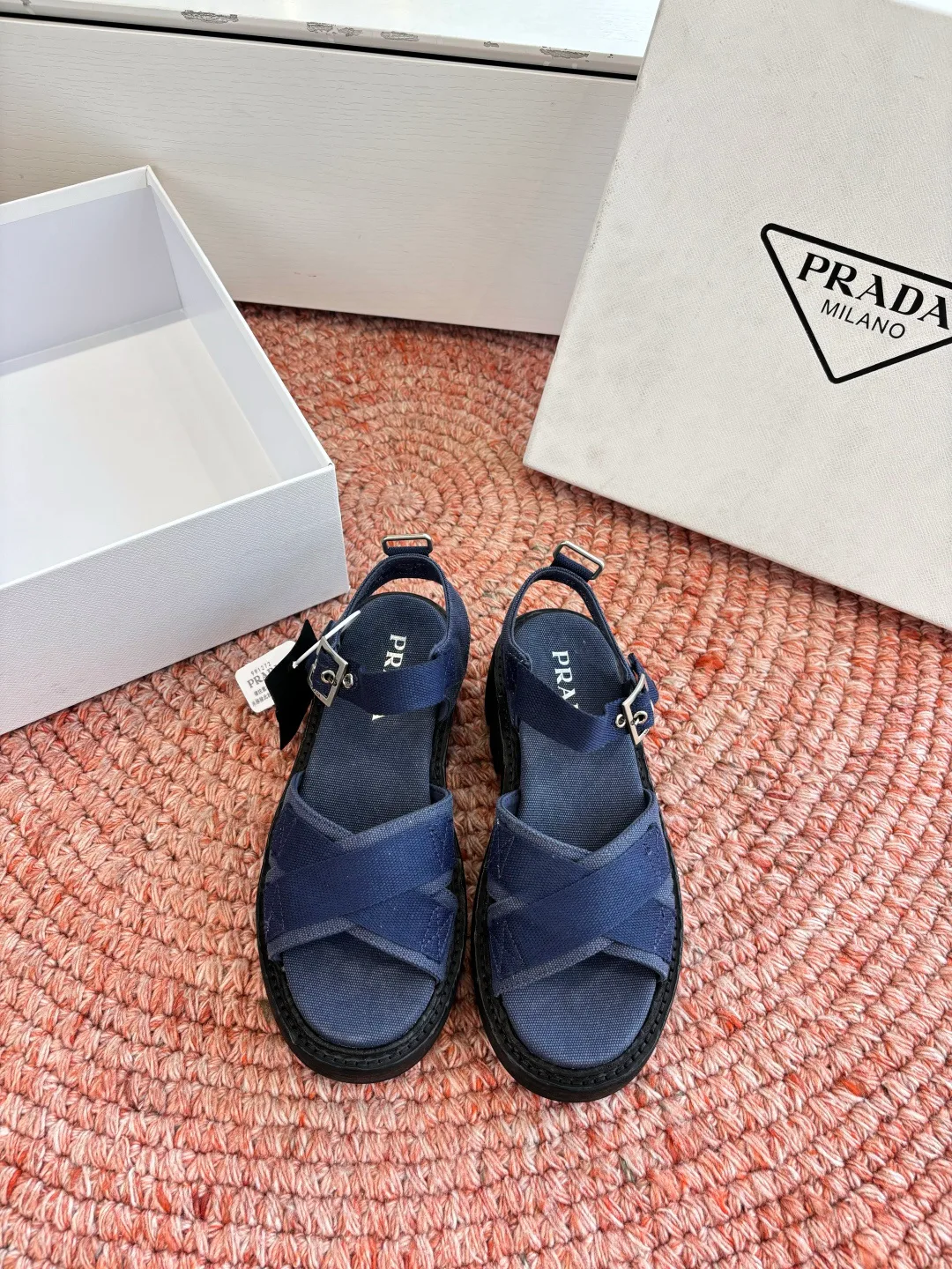 Сандалии Женские Prada 10446986