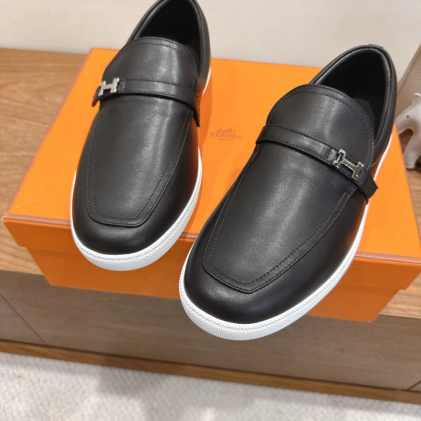 Лоферы И Мокасины Женские Hermes 14343247