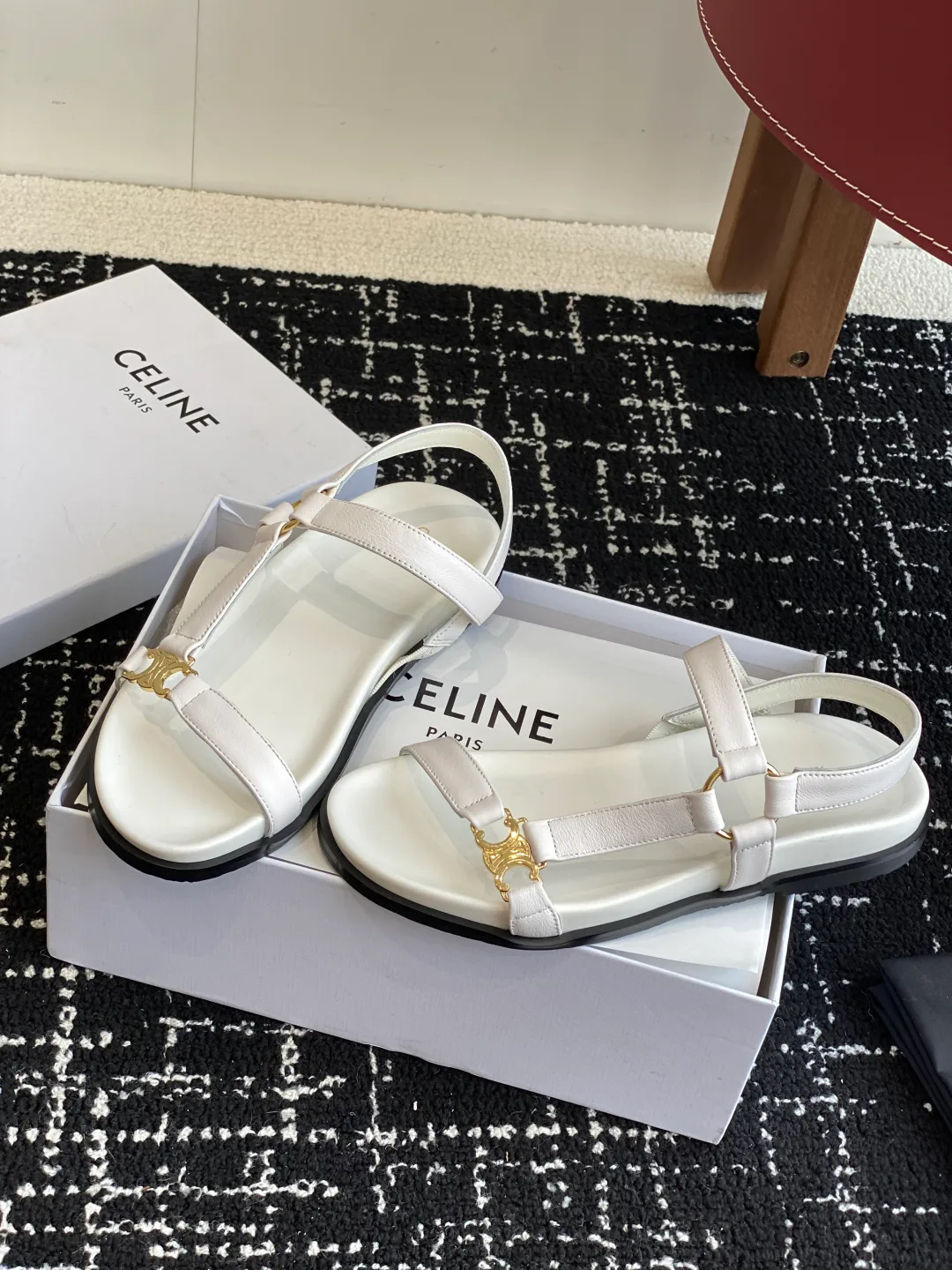 Сандалии Женские Celine 27908
