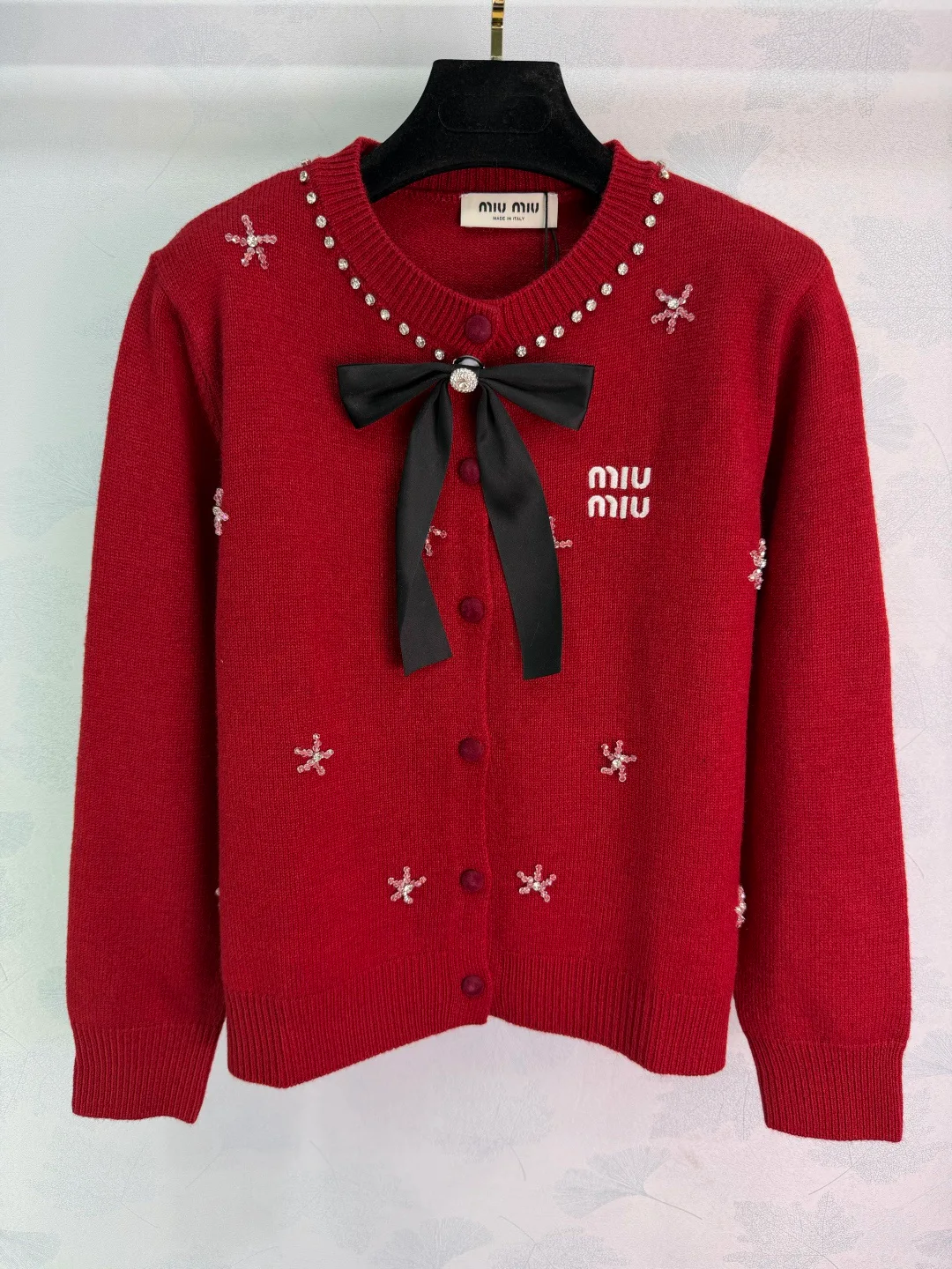 Джемперы И Свитеры Женские Miu Miu 719162