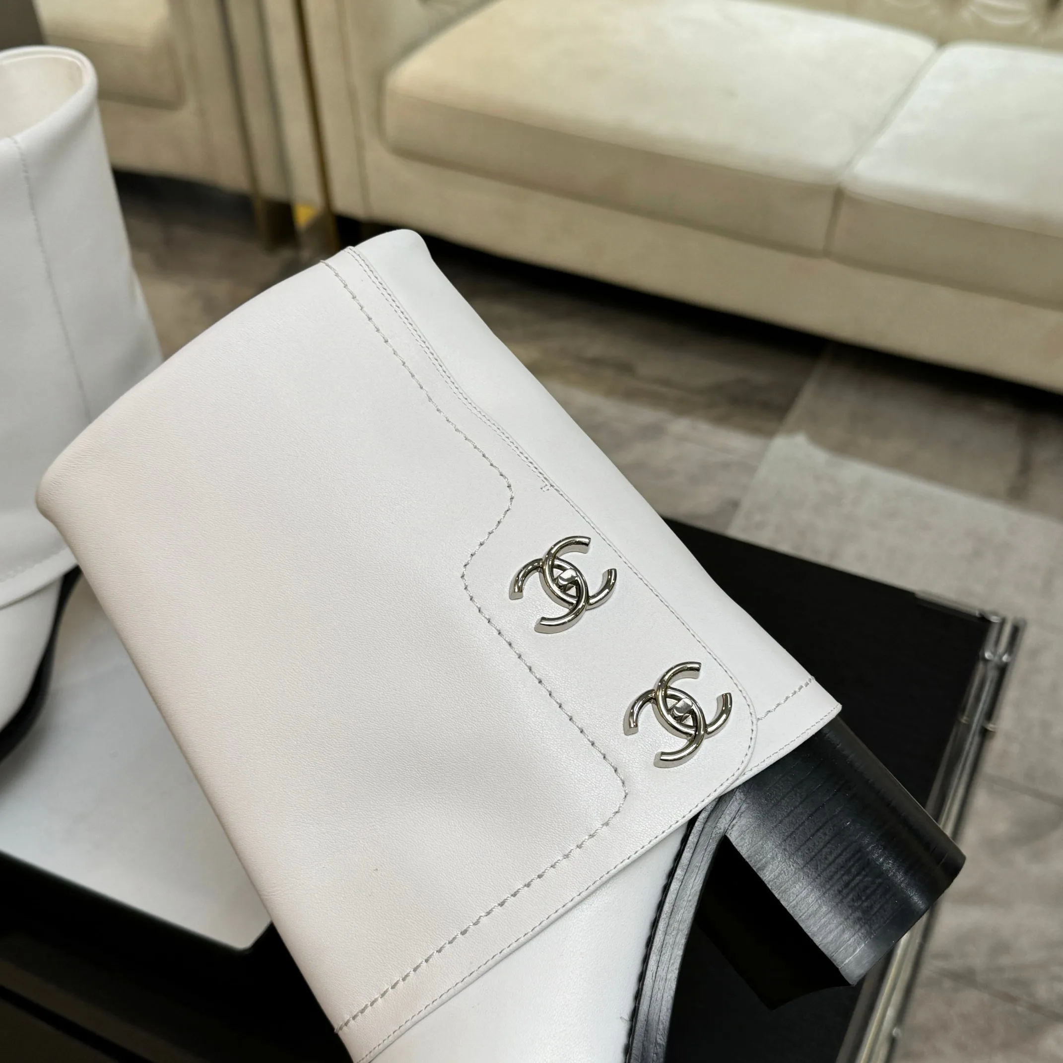 Ботильоны Женские Chanel 1893704