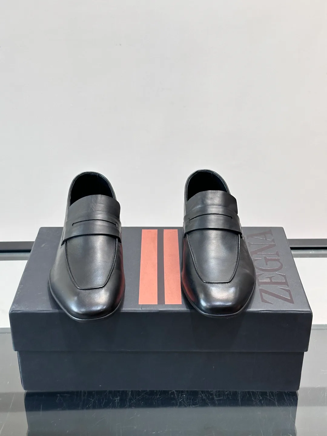 Лоферы И Туфли Мужские Zegna 18079238