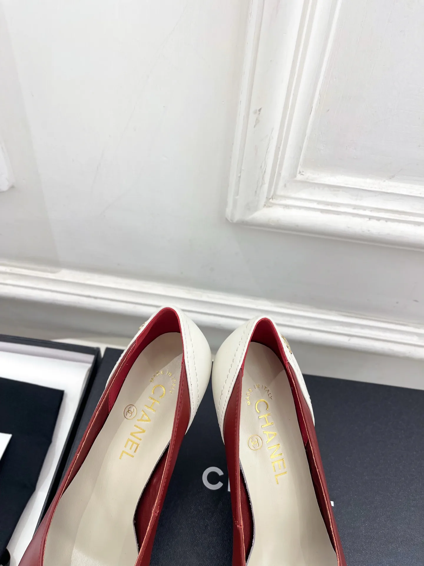 Туфли Женские Chanel 18034594