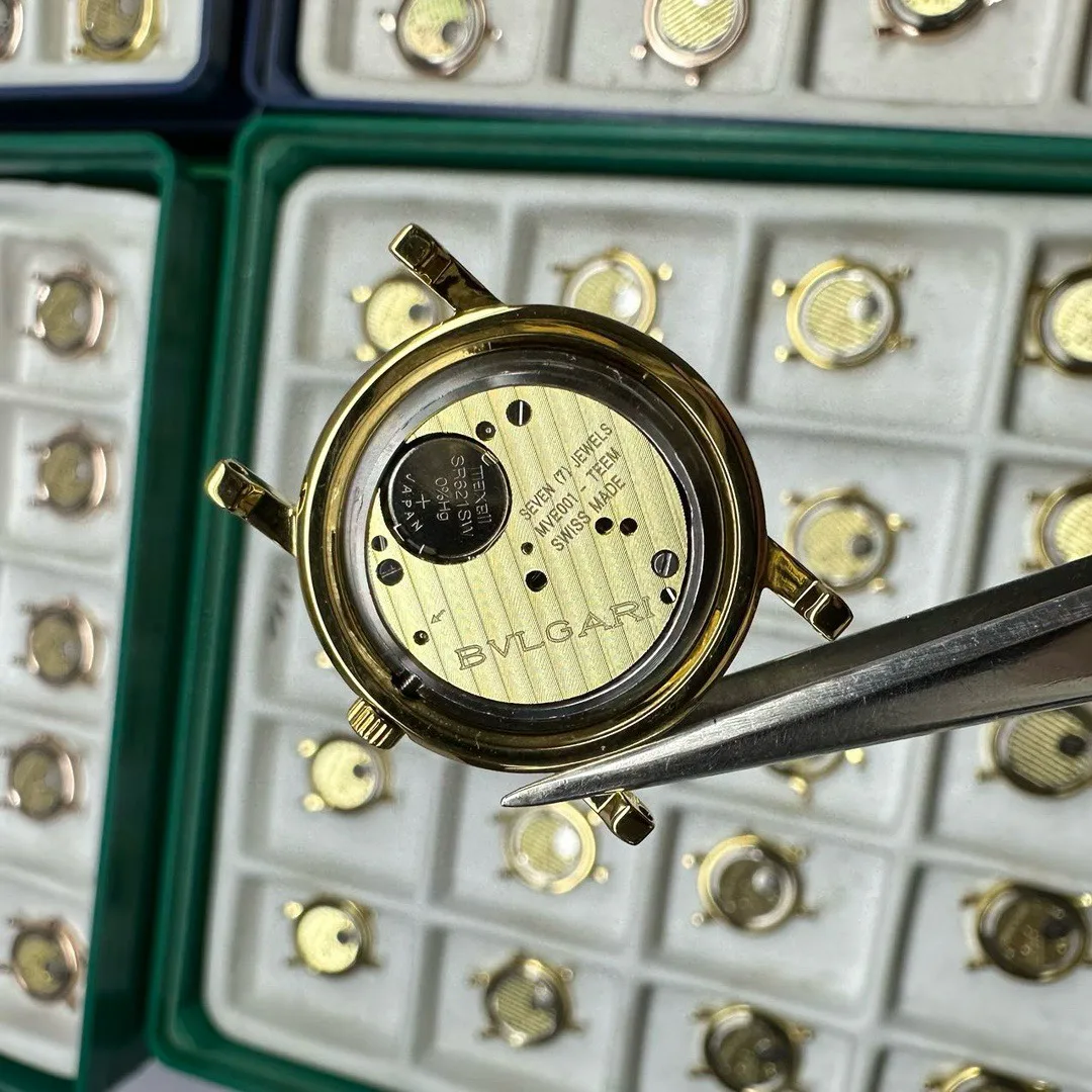 Часы Женские Bvlgari 3830