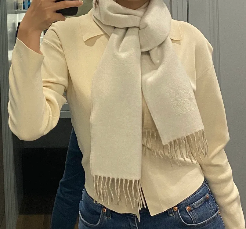 Шарфы Loewe 386183