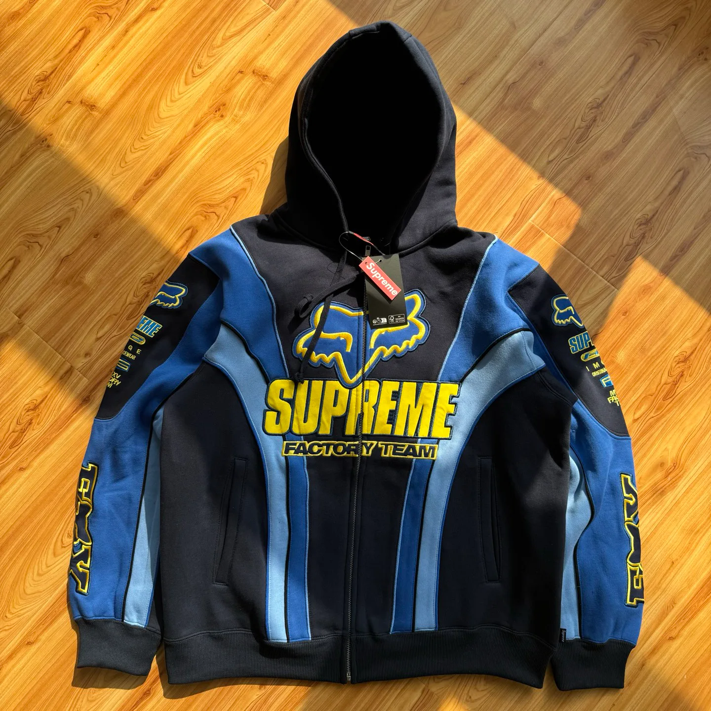 Свитшоты И Худи Женские Supreme 958437