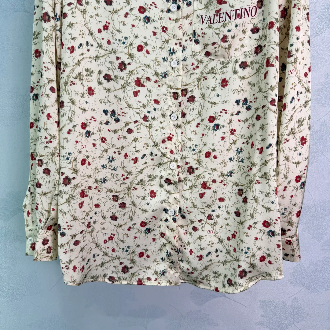 Рубашки Женские Valentino 11952419