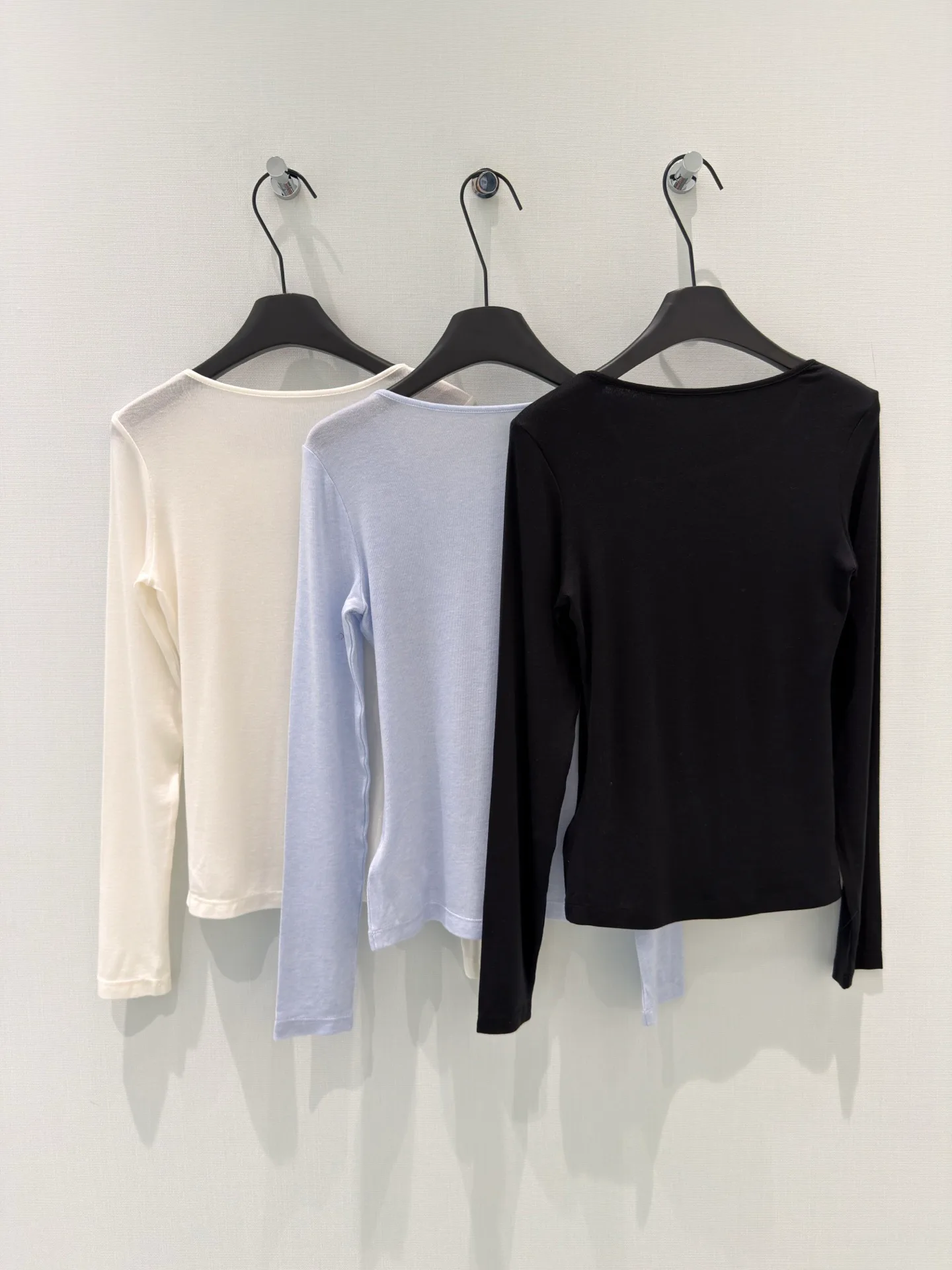 Лонгсливы Женские Saint Laurent 11592419