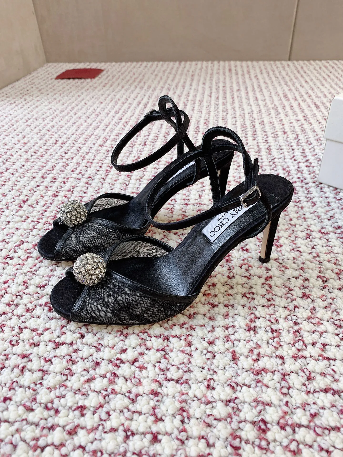 Туфли Женские Jimmy Choo 13438275