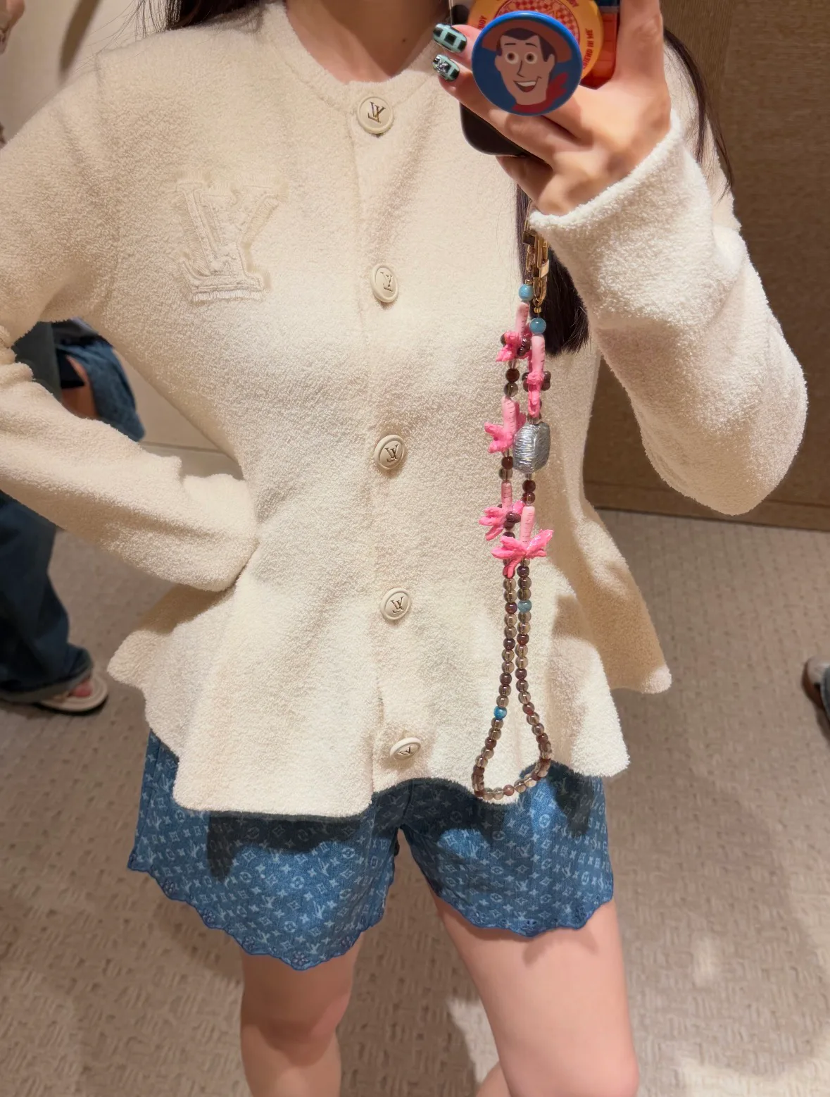 Джемперы И Свитеры Женские Louis Vuitton 18183595