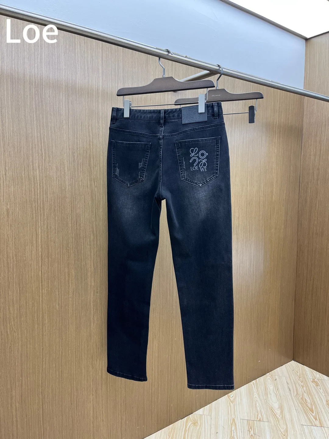Джинсы Мужские Loewe 18244058
