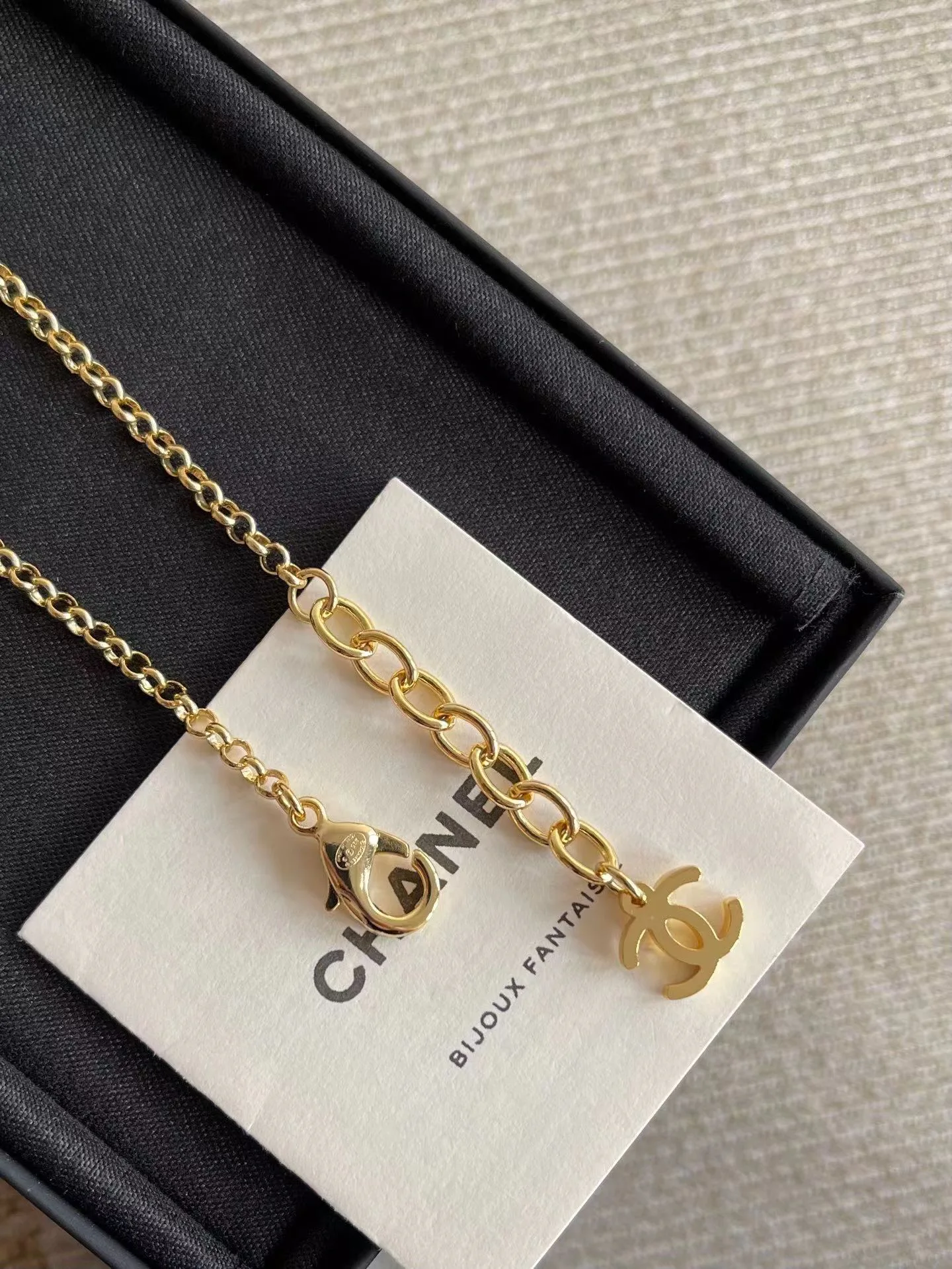 Бижутерия Chanel 11906748