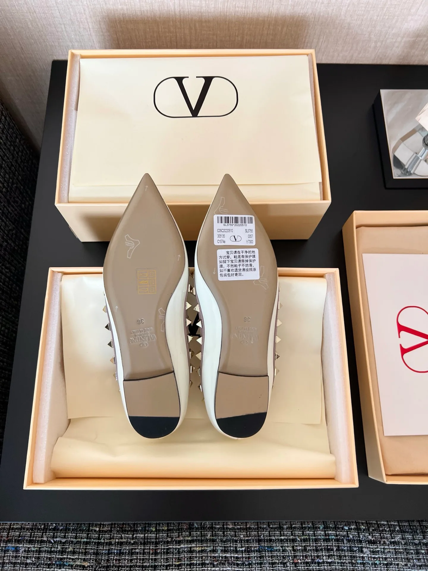 Туфли Женские Valentino 17480234