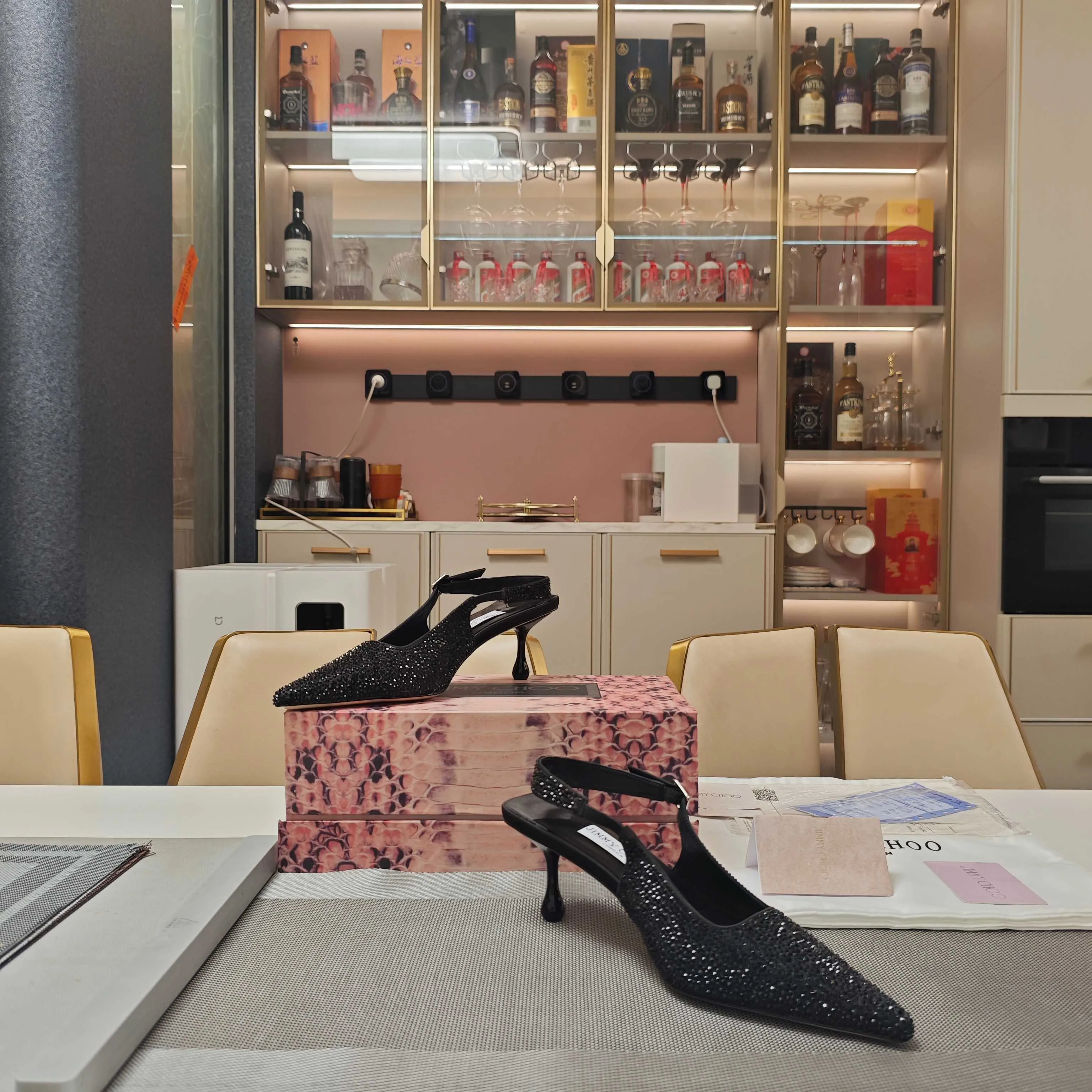 Босоножки Женские Jimmy Choo 11485842