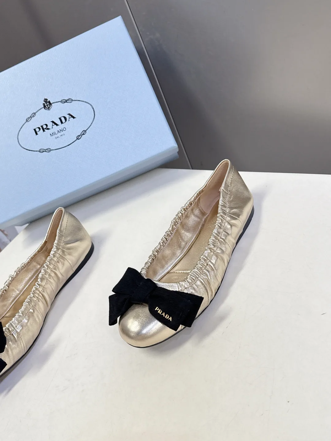 Балетки Женские Prada 4525713
