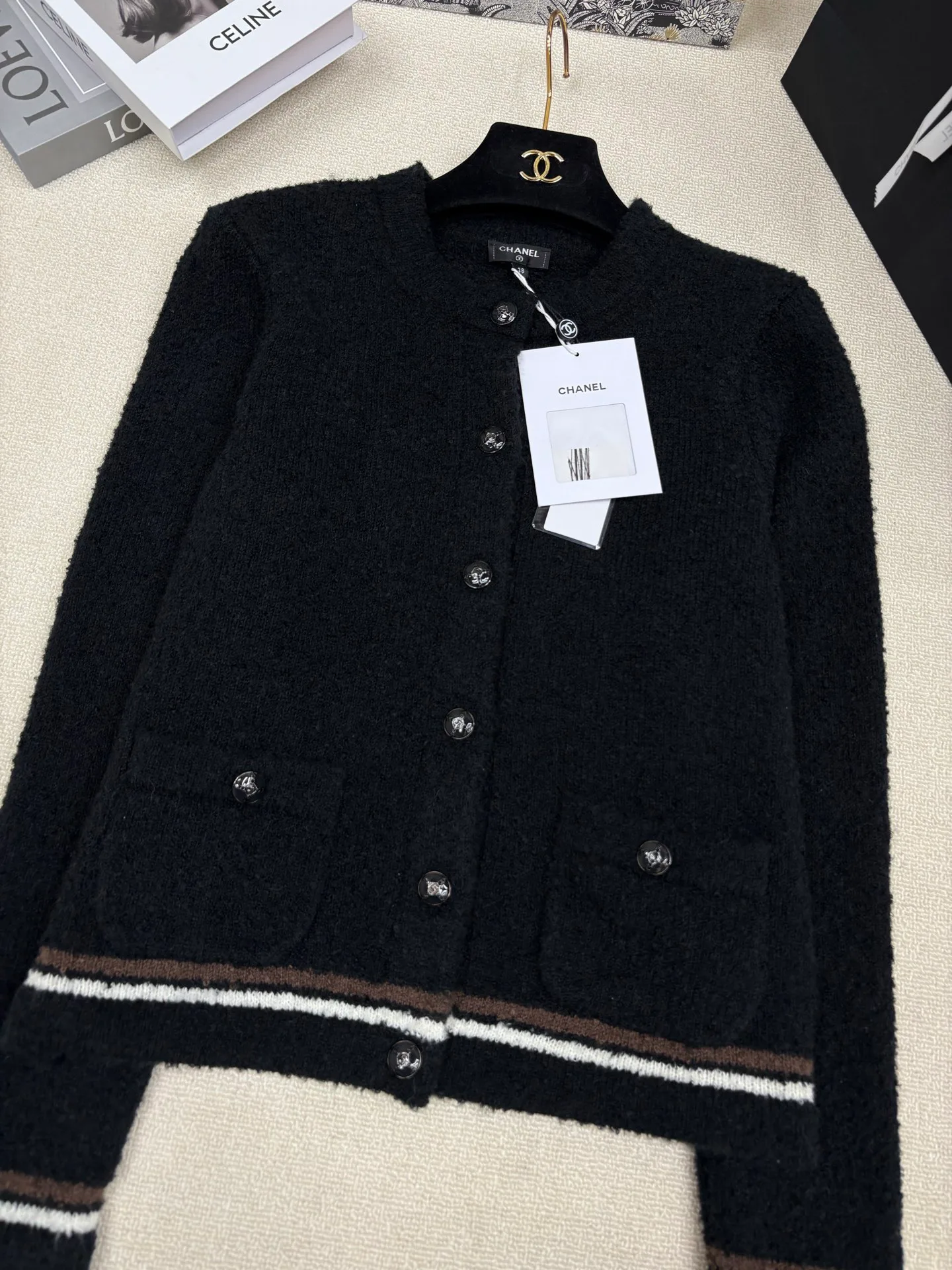 Джемперы И Свитеры Женские Chanel 1135864