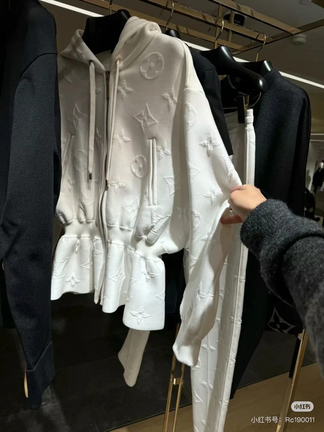 Куртки И Пуховики Женские Louis Vuitton 352511