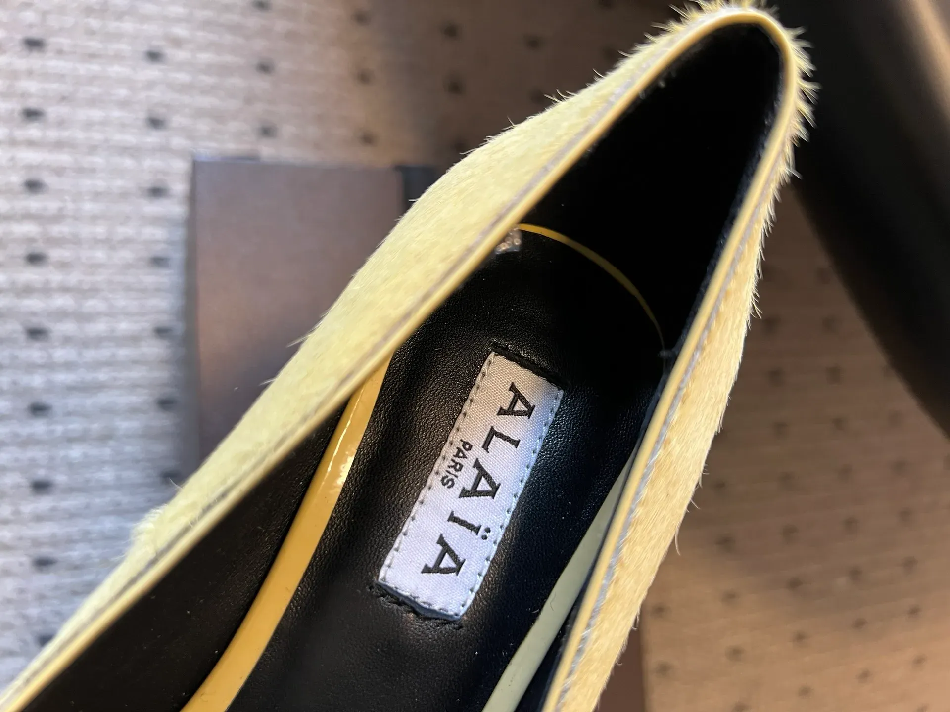 Туфли Женские Alaia 767621