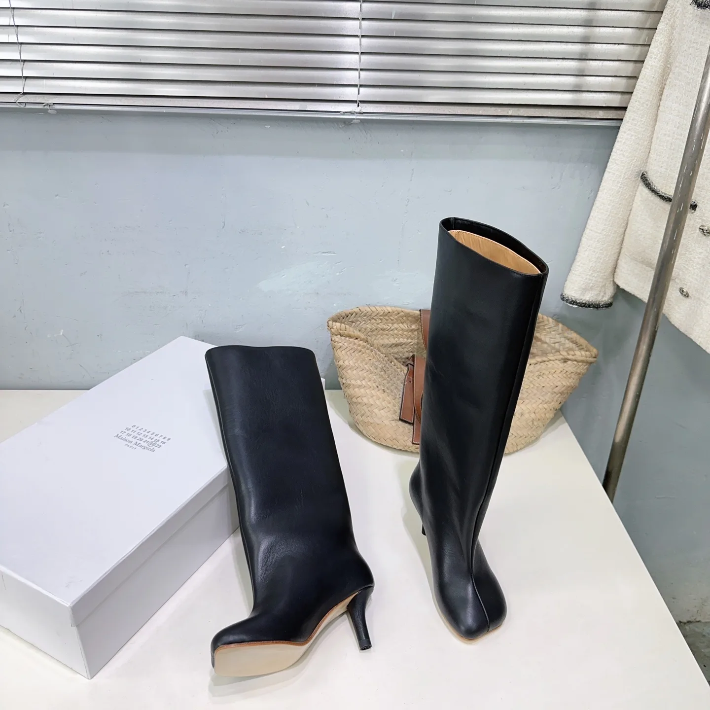 Сапоги Женские Maison Margiela 347937