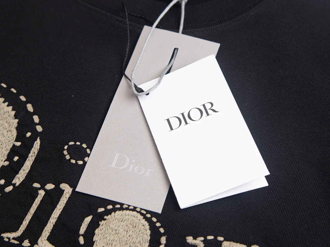 Футболки Мужские Christian Dior 11843852