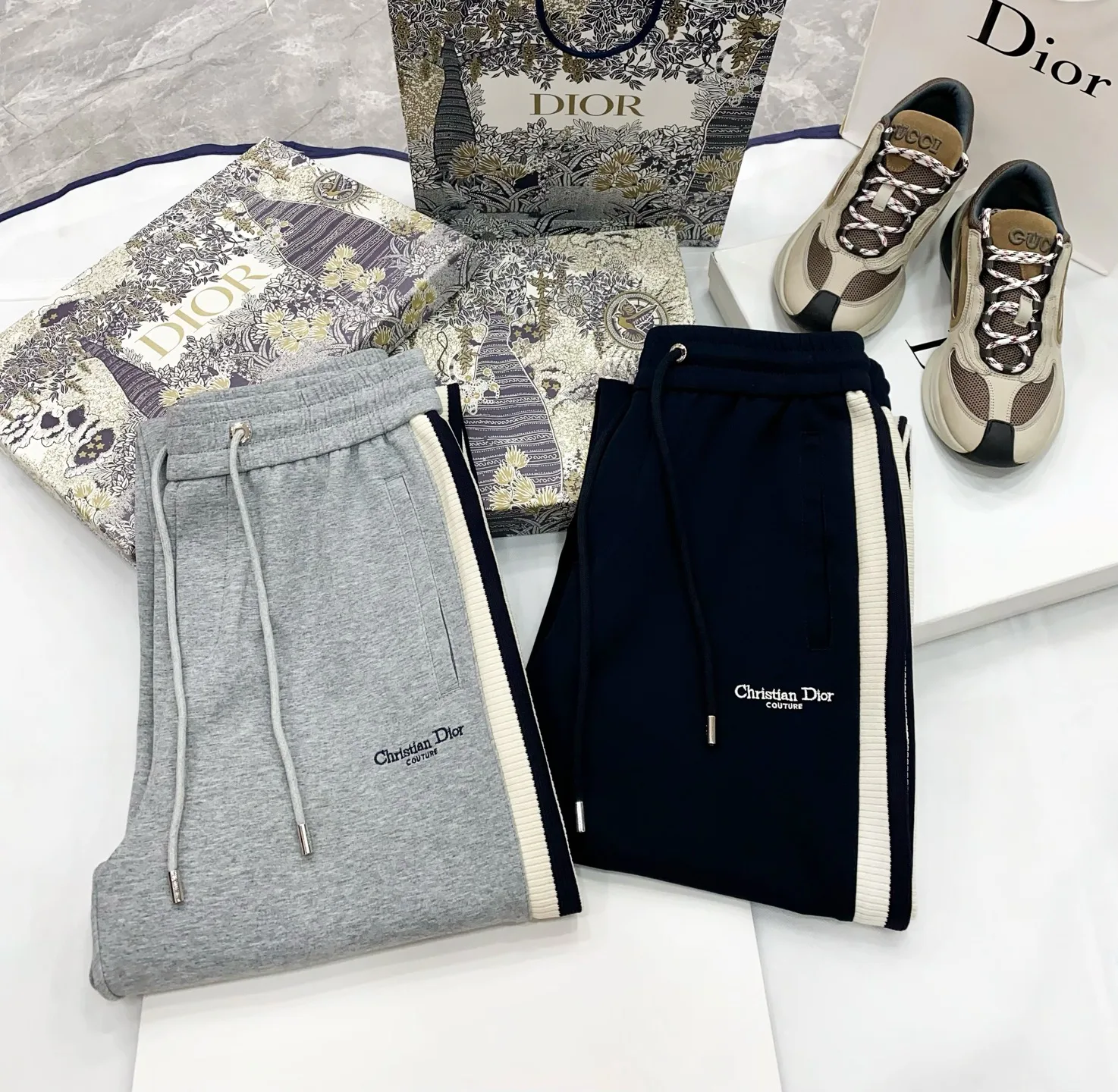 Брюки Мужские Christian Dior 10460053