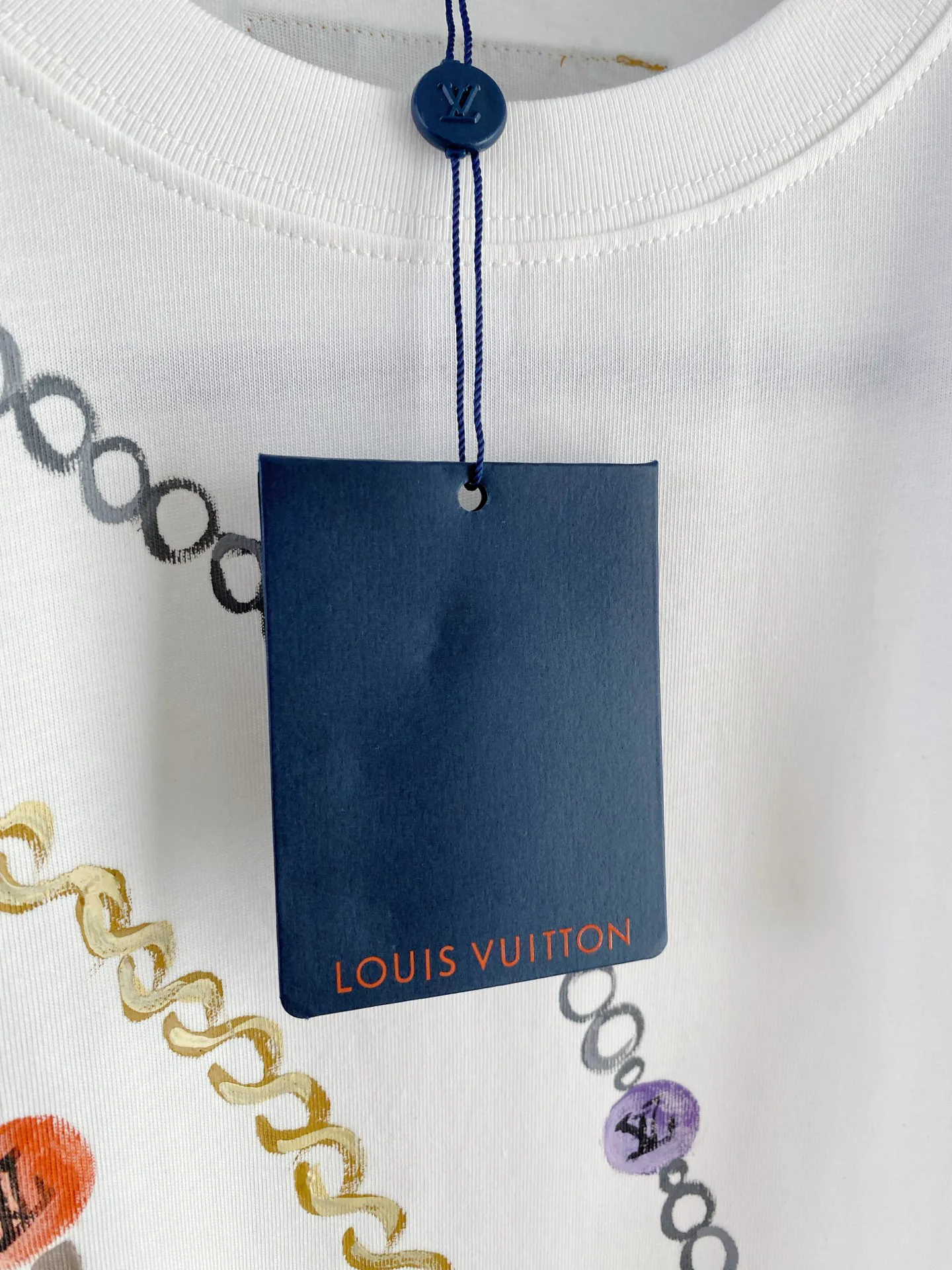 Футболки Мужские Louis Vuitton 13570011