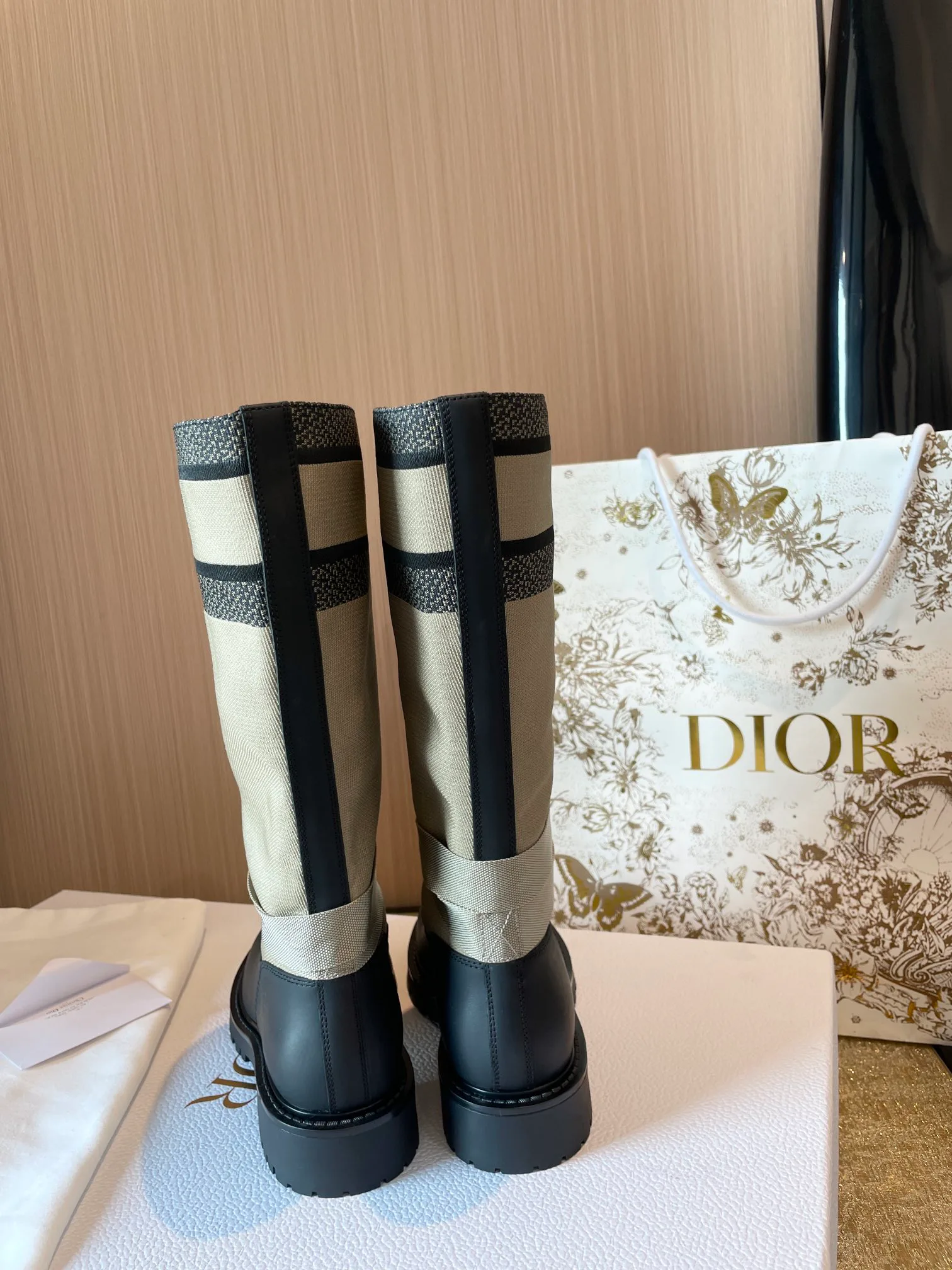 Сапоги Женские Christian Dior 18254835