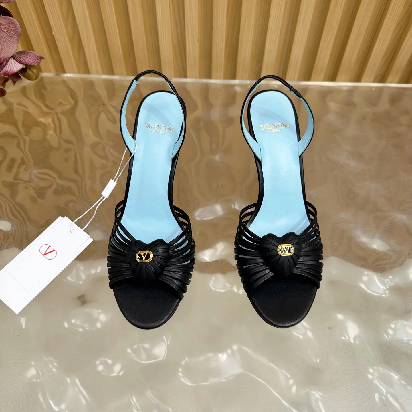 Босоножки Женские Valentino 10068110