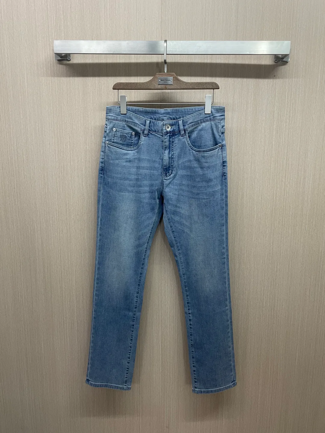 Джинсы Мужские Brunello Cucinelli 11250688