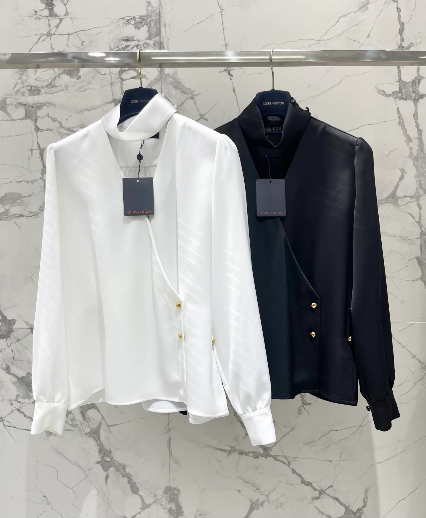 Рубашки Женские Louis Vuitton 13222822