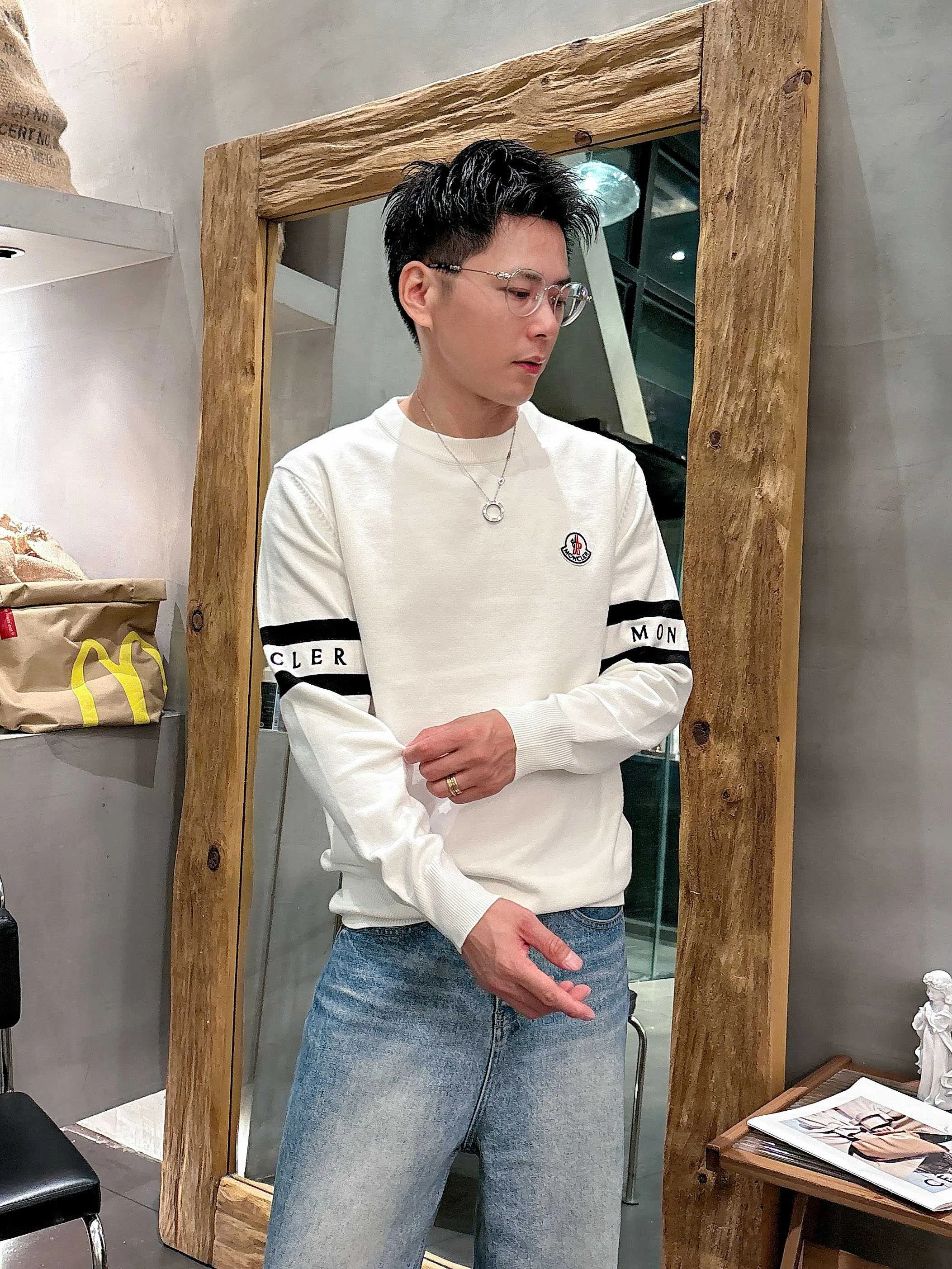 Свитшоты И Худи Мужские Moncler 688239