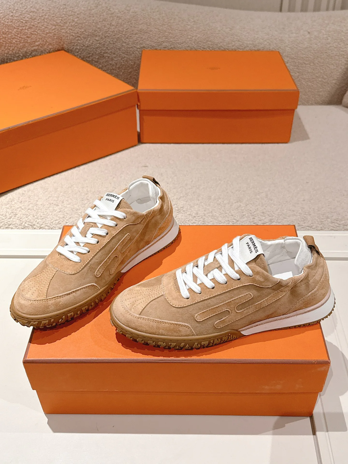 Кроссовки Женские Hermes 336419