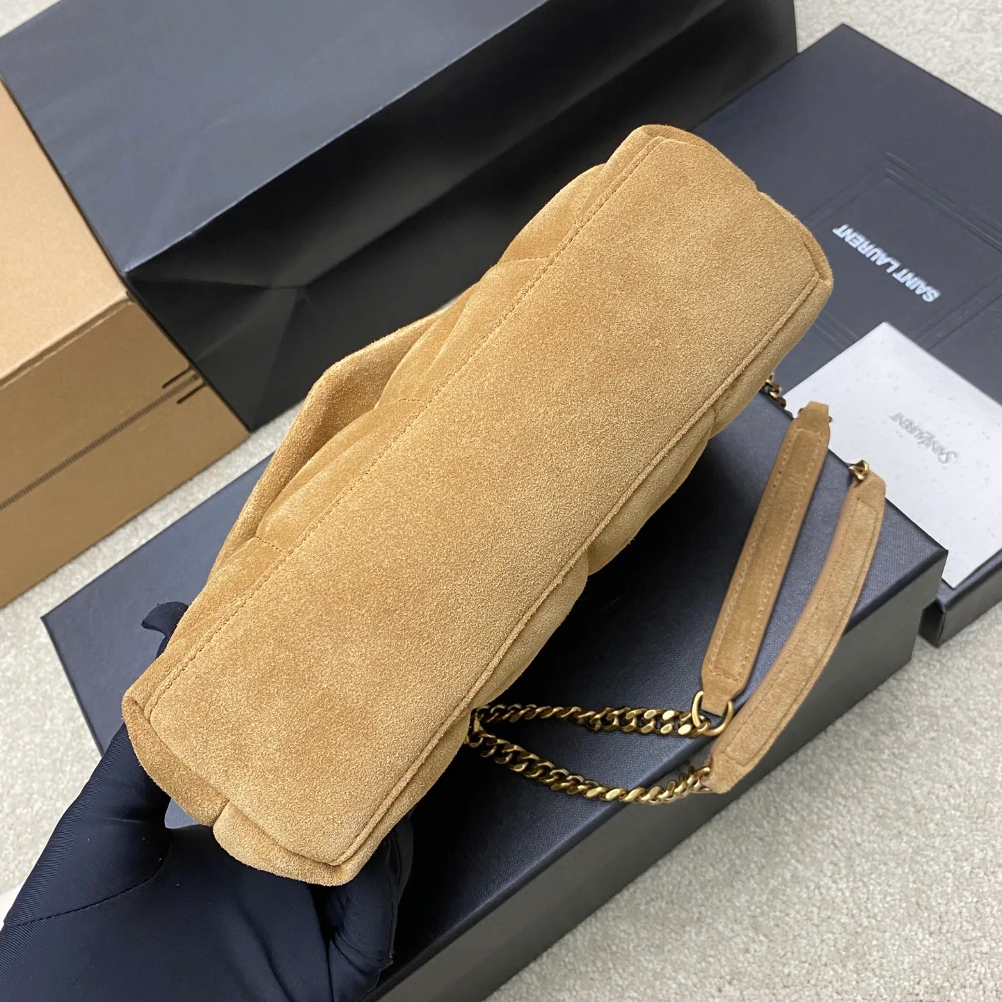 Классические Сумки Женские Saint Laurent 17823702